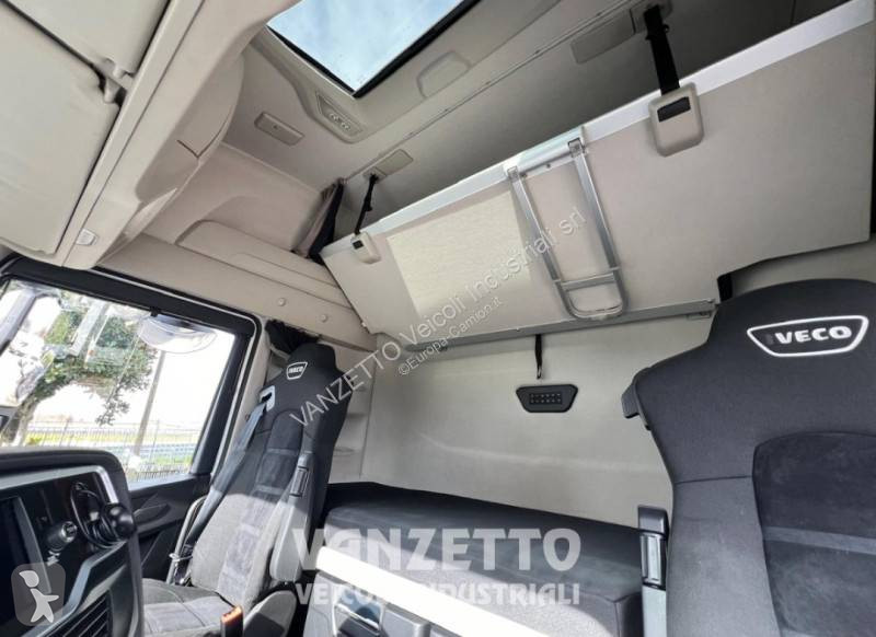 Camión Iveco