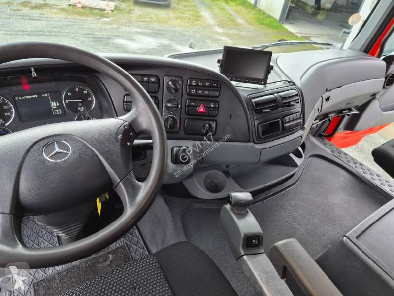 شاحنة Mercedes