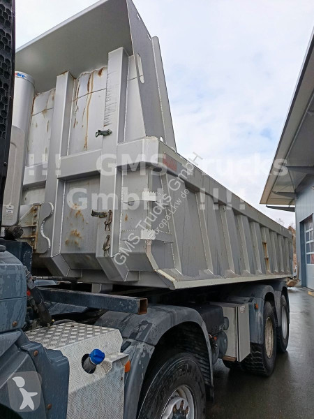 شاحنة MAN 41.480 / 8x6 / 41ton / full Steel /...