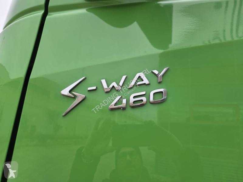شاحنة Iveco