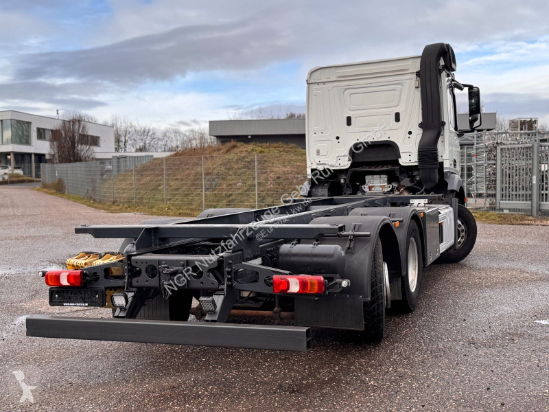 شاحنة Mercedes 2536 ADR Valid &...