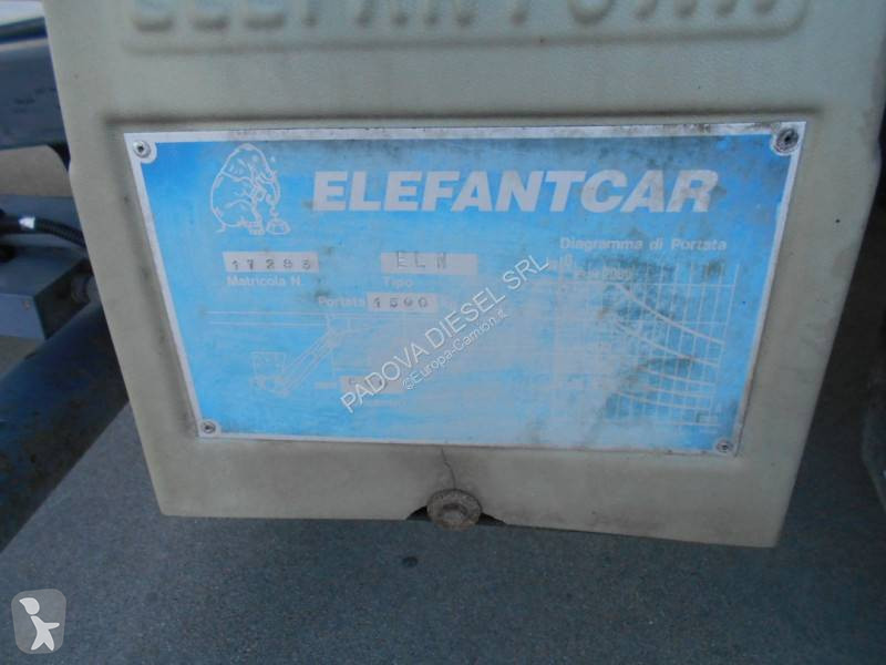 Camion Mercedes
