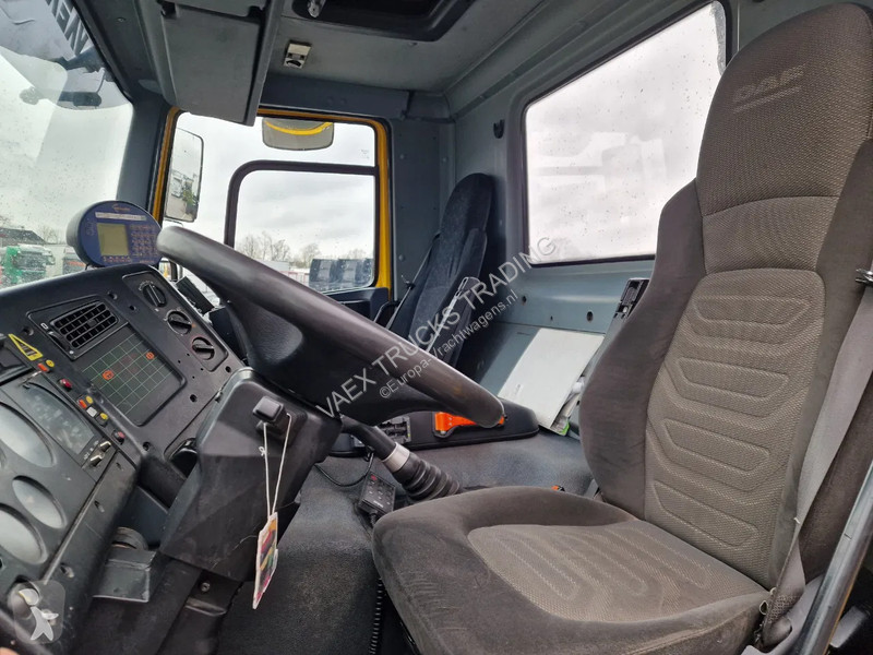 Camion DAF 250 6x2*4 - Hooklift - HIAB 102...