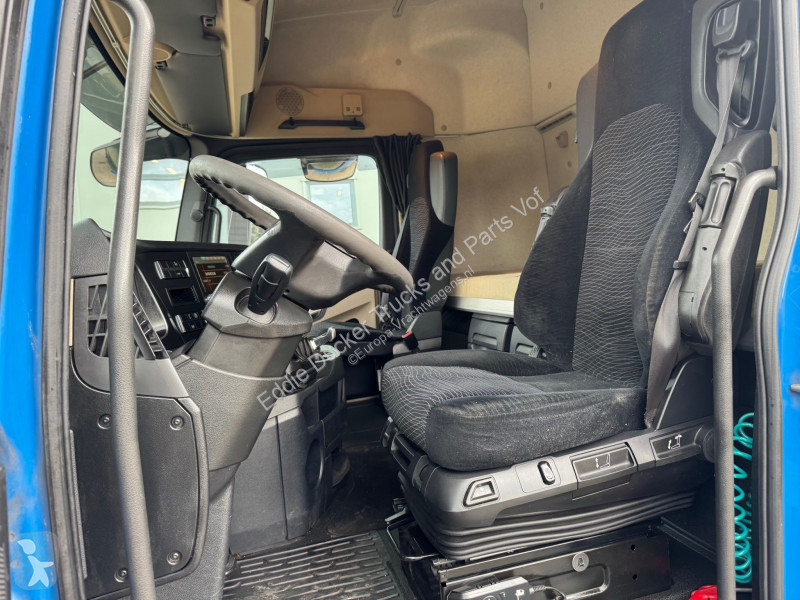 شاحنة Mercedes ACTROS 2542 BLEUTEC 6 6X2