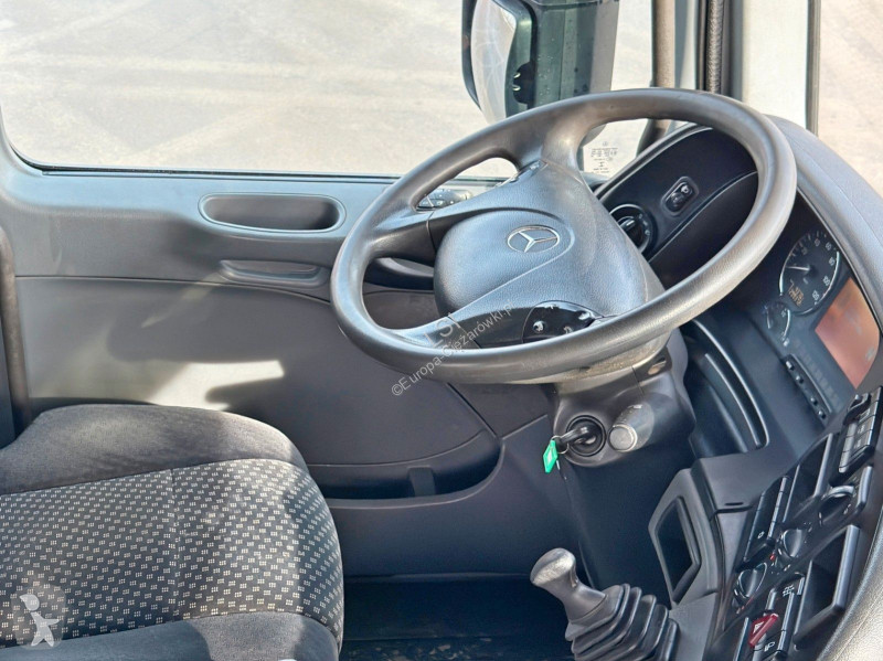 شاحنة Mercedes ACTROS 2641 * HIAB 322 EP-3...