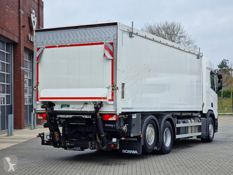 شاحنة Scania R500 NGS 6x2*4 - Food tipper 4...