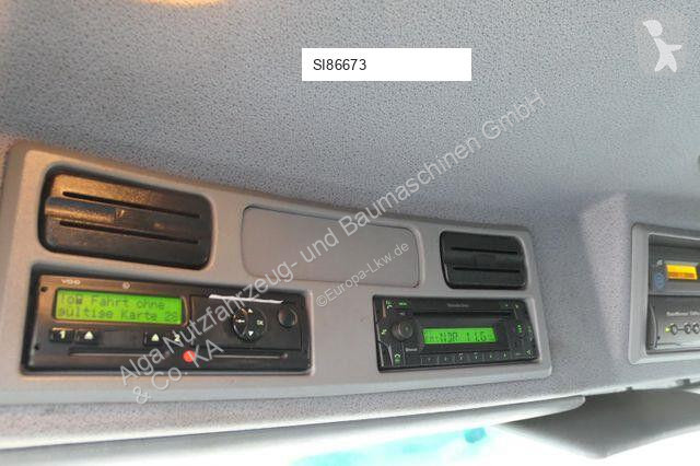 شاحنة Mercedes 1224 L 4x2, Edscha, LBW, AHK,...
