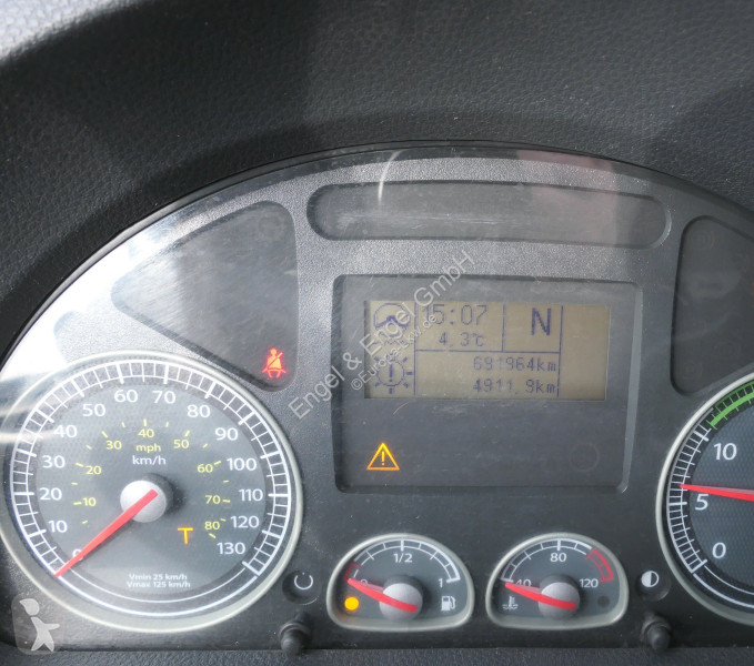 شاحنة Iveco EuroCargo ML 140 E28/P AHK Koffer...