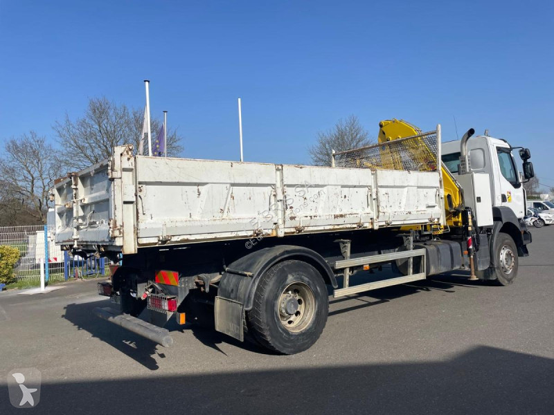 شاحنة Renault  KERAX 370