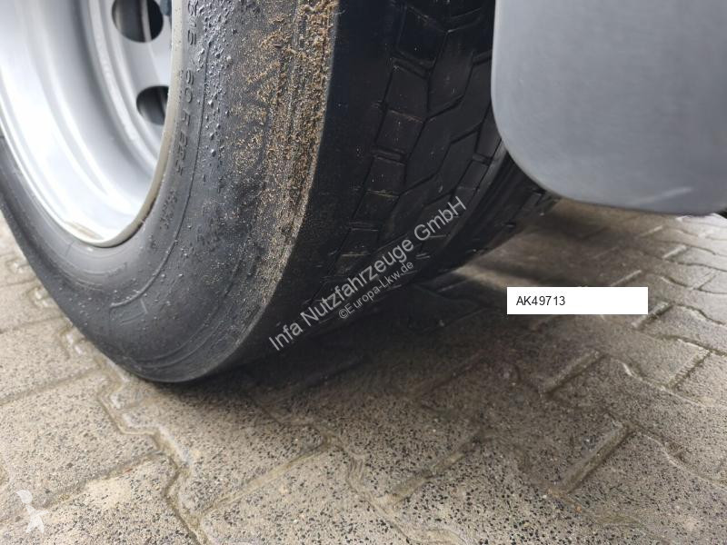شاحنة MAN TGX 18.360 BDF-Wechselfahrgestell...