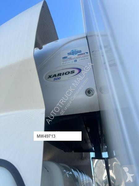 شاحنة Nissan NT400 35.14 FRC -20