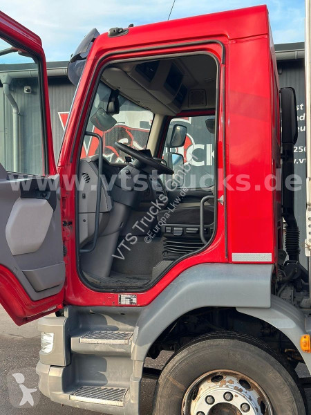 شاحنة DAF 280 4x2 BL 1.Stock Viehwagen ACC LDW CAM