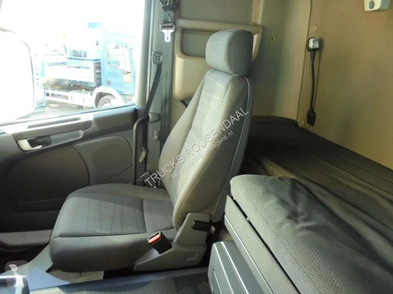 شاحنة Scania G 340 + Euro 6 + NG + Manual+BDF