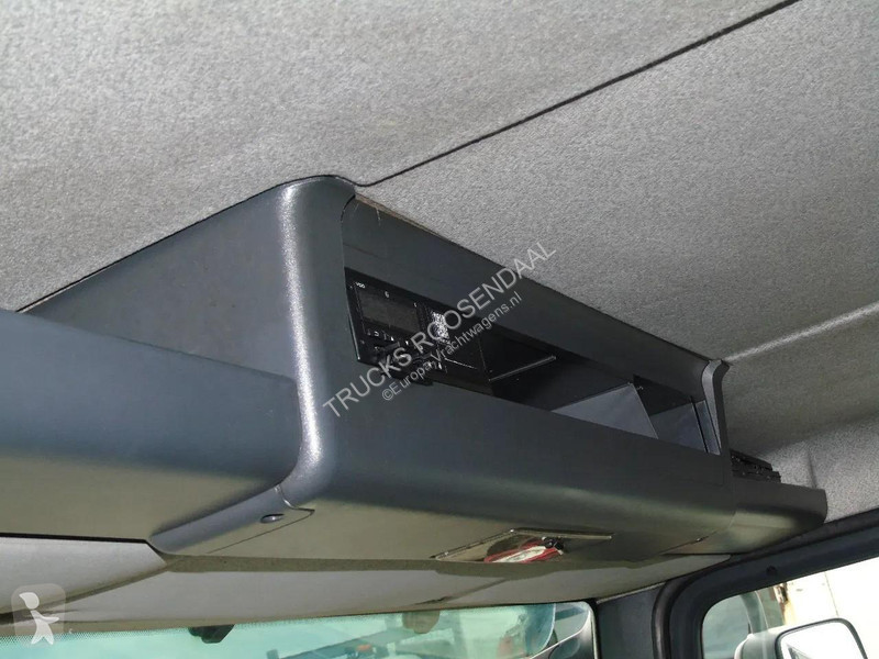 شاحنة MAN 12.250 + EURO 5 + LIFT