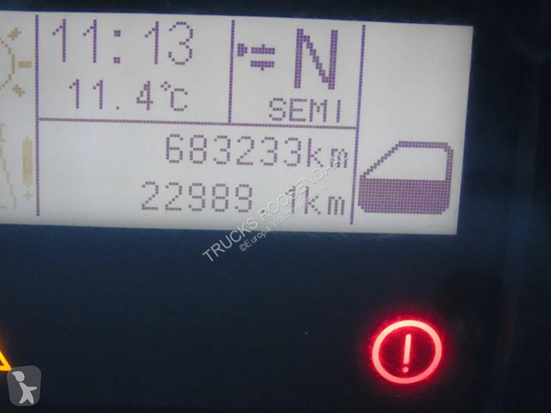 شاحنة Iveco 140E25 + FULL SYSTEM + TOWING