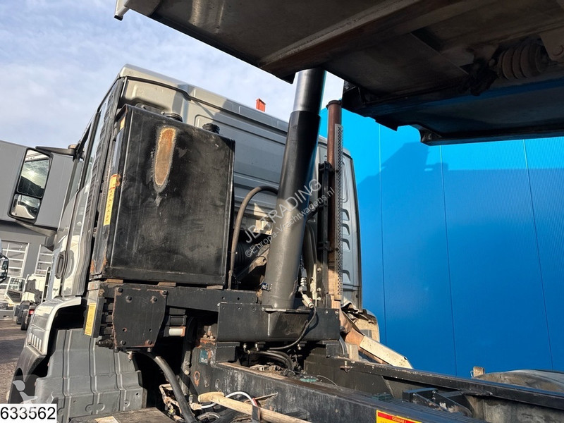 شاحنة MAN 49 440 10x8, EURO 5, Hyva, 24,6 m3