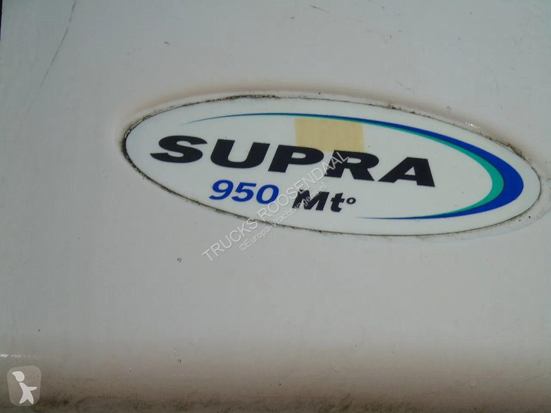 شاحنة Scania 230 + carrier supra 950 + euro 5 +...