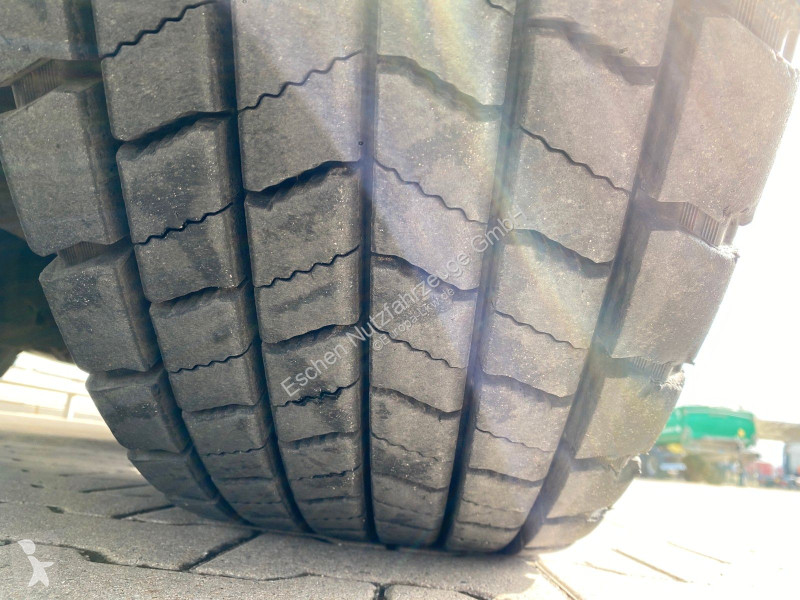 شاحنة MAN TGX 6x2|Fassi...