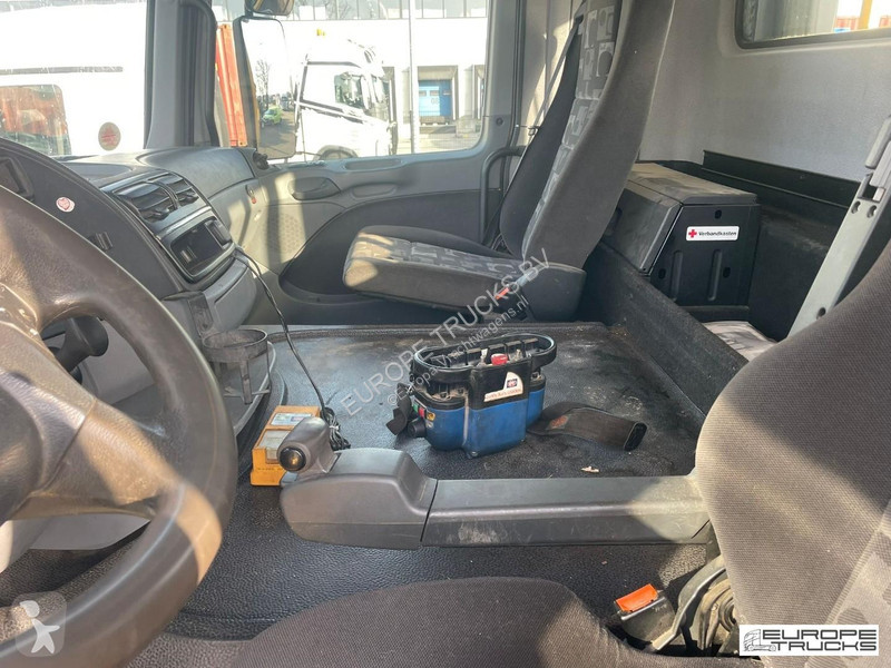 Camion Mercedes 2641 Steel/Air - German Truck -...