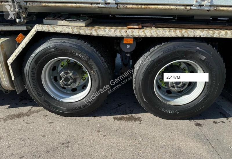 شاحنة Scania 589 P500 XT