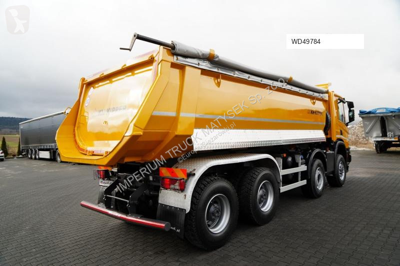 Kamión Scania P 450 XT
