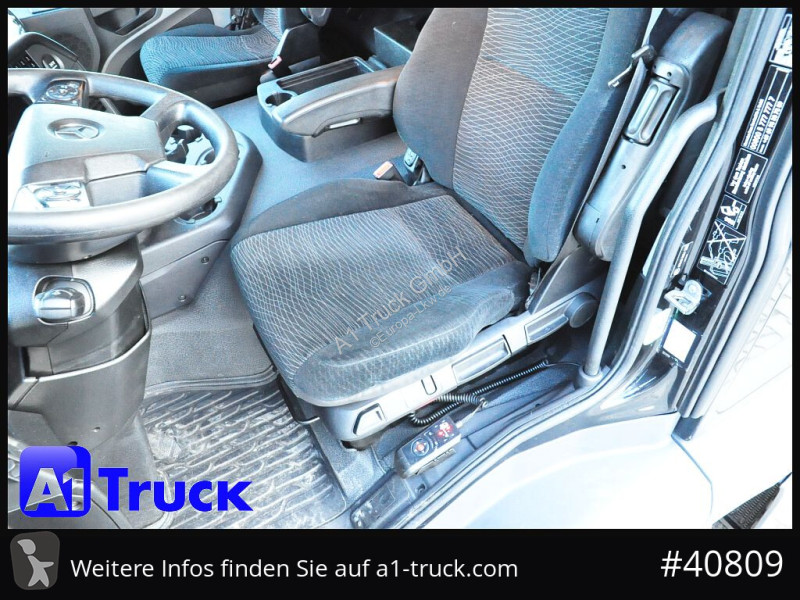 شاحنة مقطورة Mercedes Antos, 2546, Getränke,...