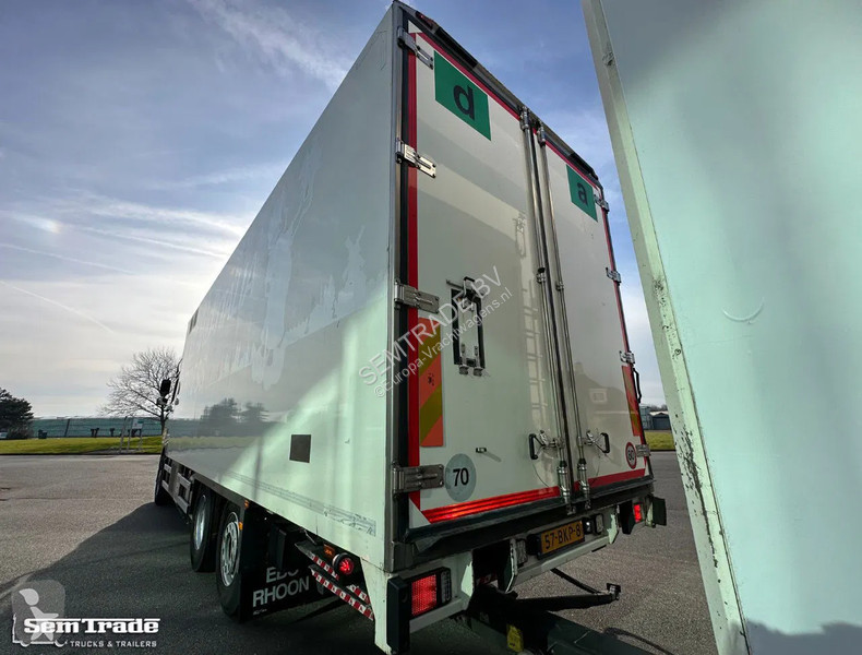 شاحنة DAF 480 FAR SSC 6X2 50 CC COMBI 2x LIFT...