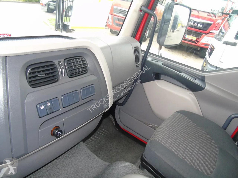 شاحنة DAF 220 + CARRIER SUPRA 850 + 16T + EURO 6