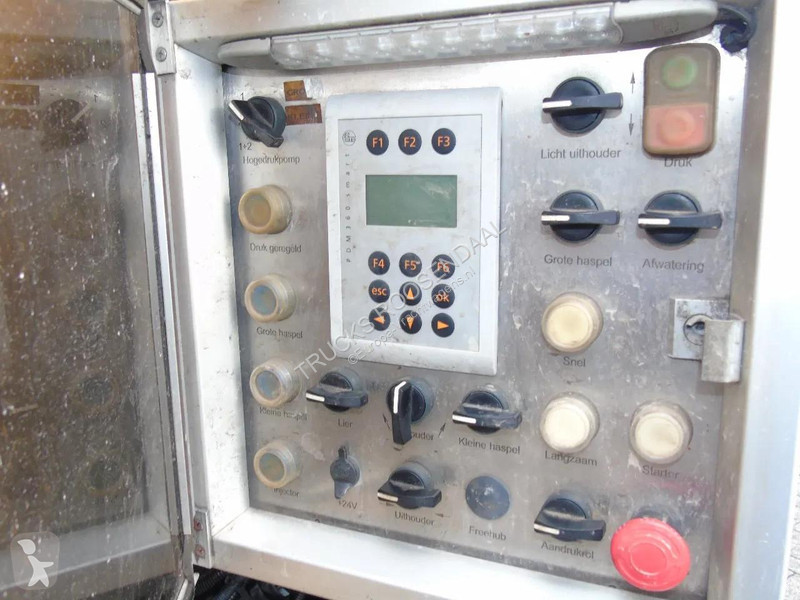 شاحنة Volvo 420 + 15.000L +  HIGH PRESSURE PUMP...