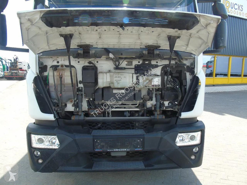 شاحنة Iveco 120E25 + EURO 6 + 196.000KM!