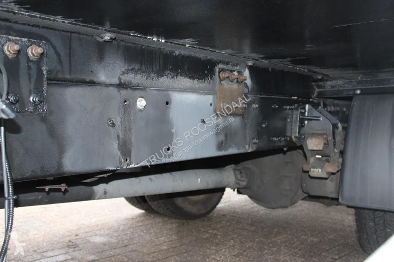 شاحنة DAF 210 + EURO 6 + LIFT