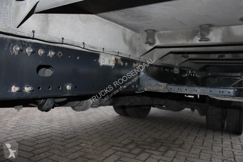 شاحنة MAN 8.220 + EURO 6 + LIFT