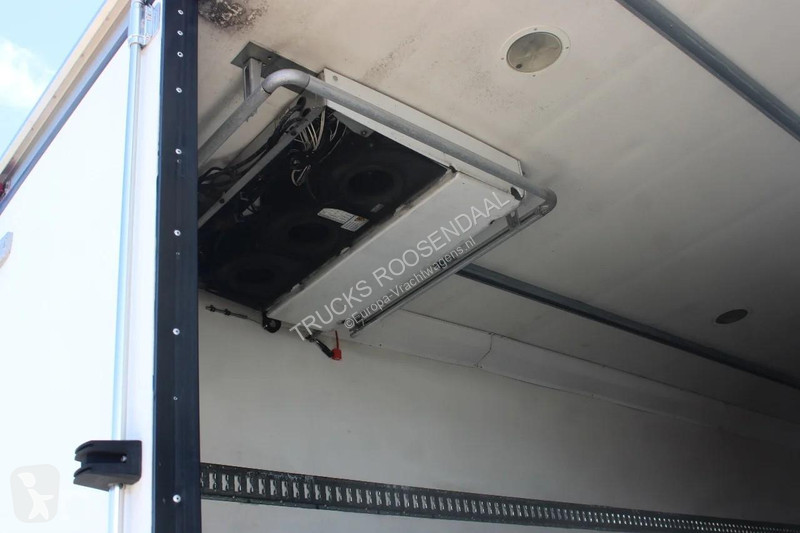 شاحنة MAN 18.280 + EURO 4 + LIFT + 18T