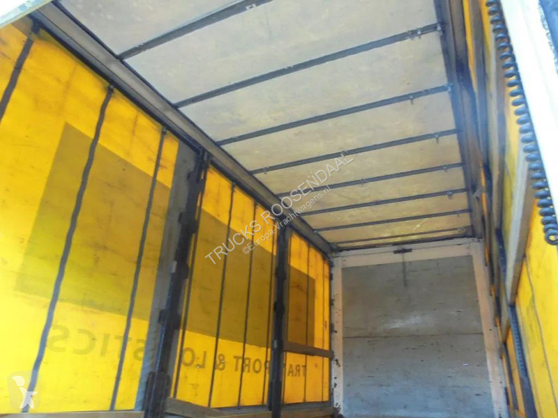 شاحنة Scania R500 V8 + Euro 5 + Retarder + ift...