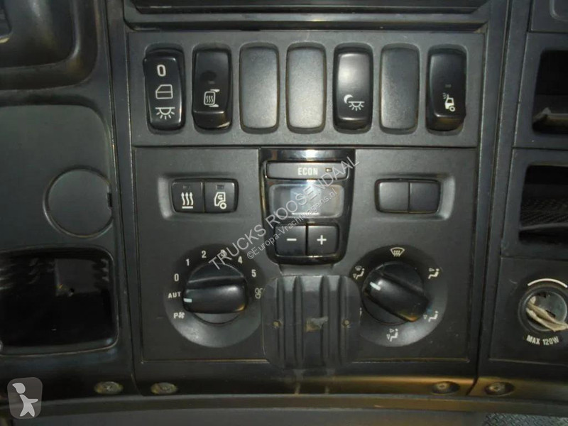 شاحنة Scania R470 + 6X2 + TO