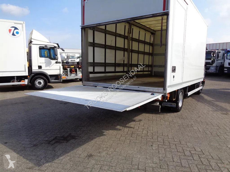 شاحنة Iveco 80EL21 Manual + Euro 6 + Dhollandia...