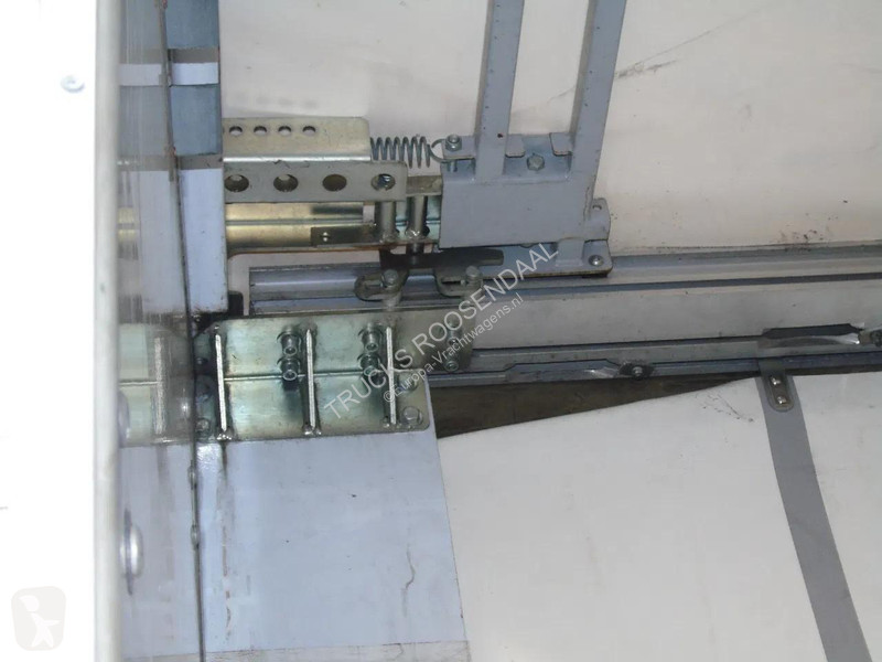Camion Mercedes 1829 + euro 5 + lift + manual