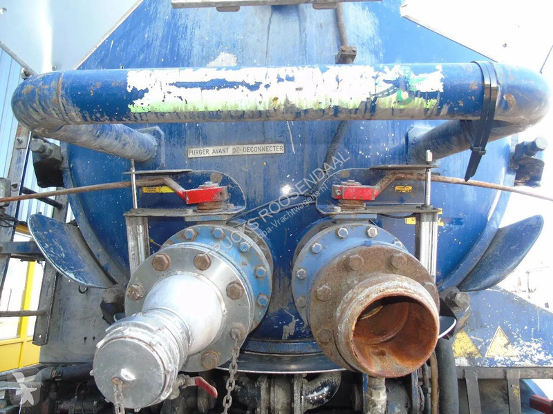 Camion Volvo 12.340 12.340 + ecota 14.700 liter...