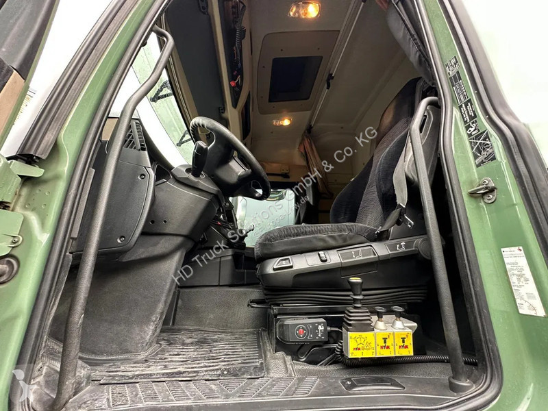 Autotreno Mercedes 2545 Mercedes-Benz 2545 6x2...