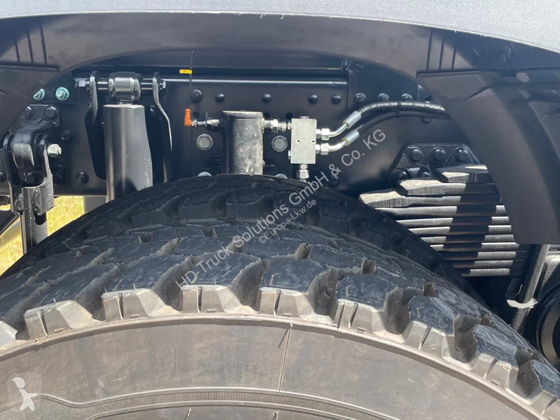 شاحنة MAN 33.440 MAN  33.440 6x6 Euro6e Hyva