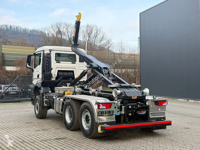 Kamion MAN 28.440 MAN  28.440 6x4-4 Lenke Achse...