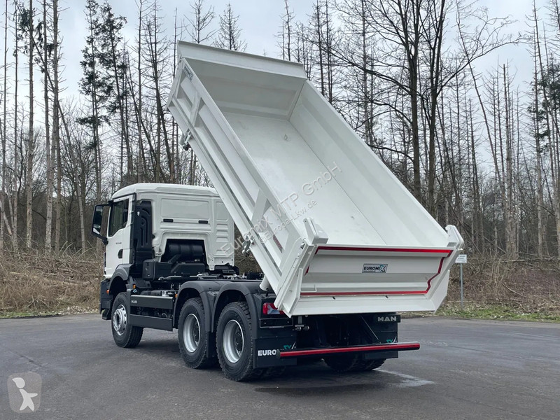 شاحنة MAN 33.440 MAN  33.440 6x4 /Euro6...
