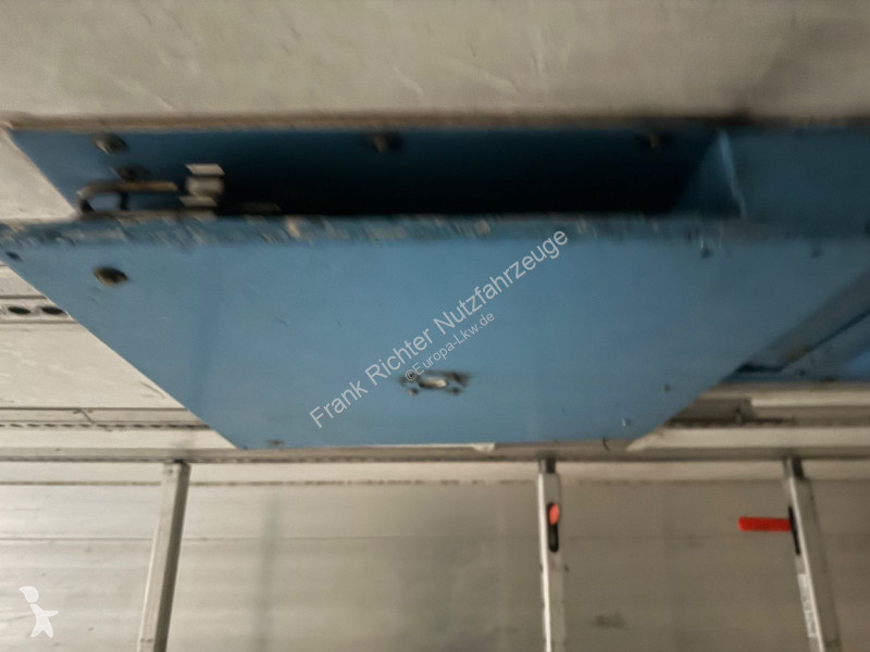 شاحنة MAN 12.210 Kühlkoffer org 265 Tkm LBW Tüv...