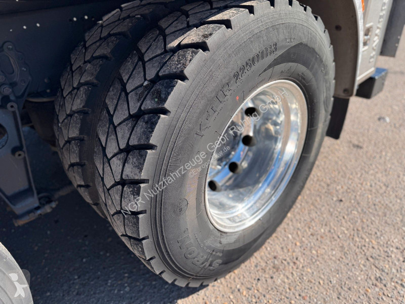 شاحنة DAF 450 6x2 ARK Hyva | Klima | LA VLA |...