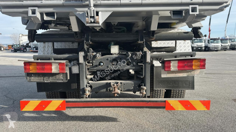 شاحنة Mercedes ACTROS 1841 4X4