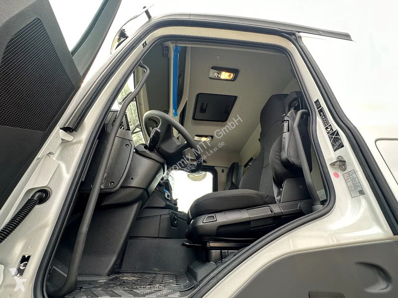 Betonárske zariadenie Mercedes 4145...
