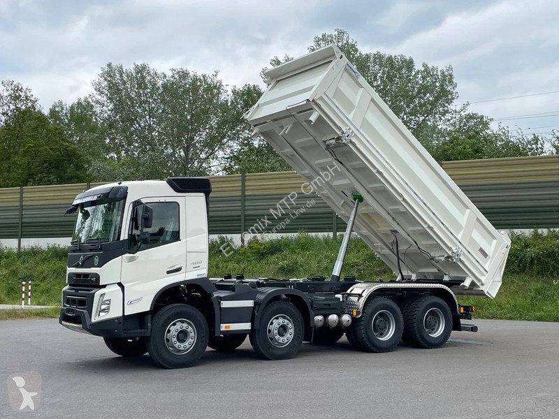 Lastbil Volvo FMX 500 Volvo FMX13 500 8X4...