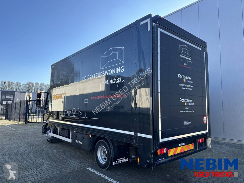شاحنة Volvo FL240 4x2 - MOVERS TAILLIFT 1000Kg
