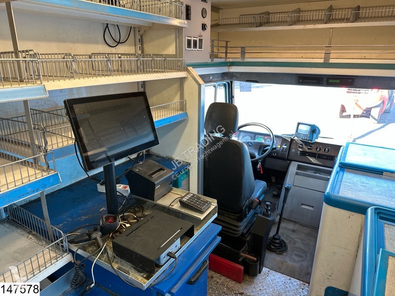 Camion Mercedes 816 D EURO 5, Promotional...