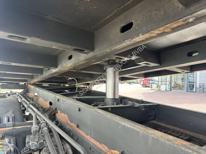 Nyttofordon Schmidt AEBI Schmidt MT750 4x4 AEBI...